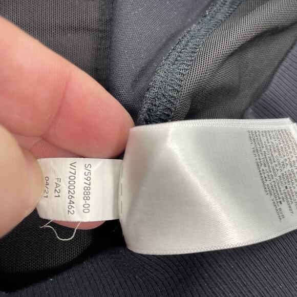 Athleta Venice Jogger Pant Small Women Black Pull On 27" Inseam Stretch 65-32 - Picture 6 of 9